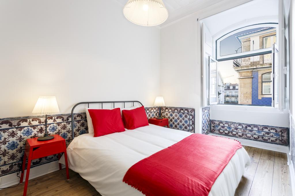 Apartamento Whome | Fanqueiros Downtown Typical Lisboa