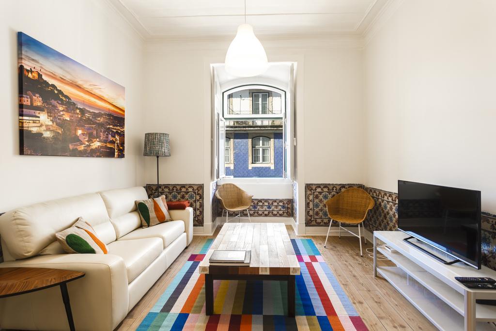 Apartamento Whome | Fanqueiros Downtown Typical
